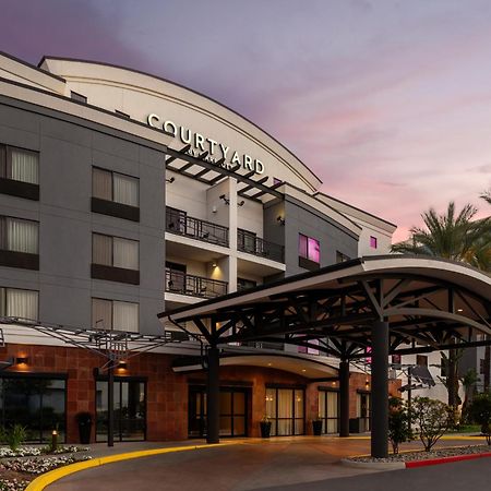 Courtyard Los Angeles Burbank Airport Exterior foto